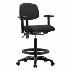Ergonomic Chair: Vinyl