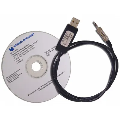 MONARCH USB Cable: USB Cable - Monarch Tachometer Accessories