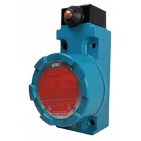 HONEYWELL Hazardous Location Limit Switch: Plunger Actuator, Momentary, Metallic, Plunger, 0.1 in (MPN LSXE3K)
