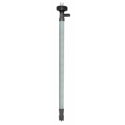 Dayton Drum Pump Tube: Polypropylene, 3/4 in Inlet Size - Drum Pump Tube Assemblies