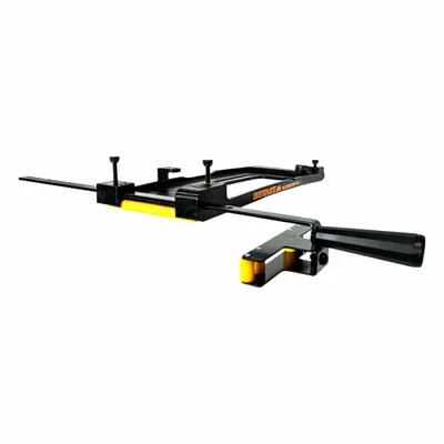 SKATEPLATE Circular Saw Accessory: Skate Guide and Worm Drive, Blade Circular Saw Compatible - Universal Cutting Tracks