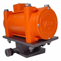VIBCO Electric Vibrator: VMW Series, 1,100 lbf, 115/230V, 5 A, 3,600 vpm, 11,000 lb Bin Wt Capacity (MPN VMW-450AL-1)
