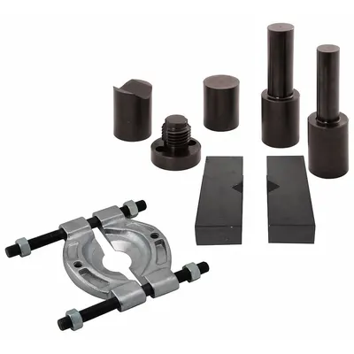 HEIN-WERNER Press Accessory Set: 55 ton Capacity - Accessory Kits for Hydraulic Presses
