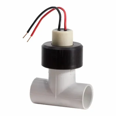 BLANCETT IR735 IRRIGATION SENSOR 1/2 In.: Paddlewheel, 1/2 in Tube, 1/2 in Connection Size - Inline Turbine Flow Sensors