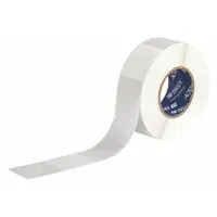 Wraparound Label: 6 1/2 in x 2 in, Vinyl, White (Matte), For 2 AWG Wire Gauge, For 0.83 in Wire Dia (MPN THTRO-300-427)