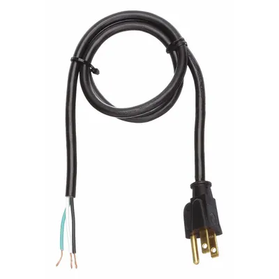OEM Power Cord: 3 ft Lg - General Purpose Power Cords