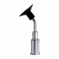 EXCELTA Vacuum Probe/Cup Assembly: Bent, 0.5 in Tip Size, 30° Tip Angle, Buna-N, 1 in Overall Ht (MPN PVB-CB-12)