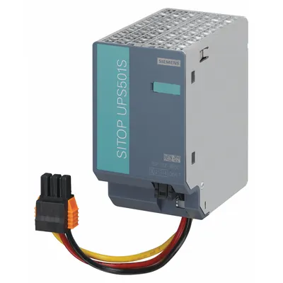 Siemens System: 208 VA Power Rating, 24 V DC Input - DC Input UPS Systems