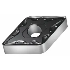 Diamond indexable turning inserts for precision machining of non-ferrous materials, composites, and abrasive alloys. Available in two geometries: DNMG331-MM5 WSM10S and DNMG110404-MM5 WSM10S. The WSM10S grade provides high wear resistance and surface finish in turning operations.