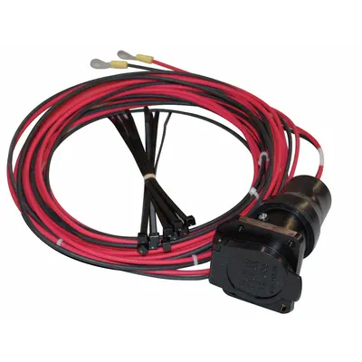 SNOWEX Harness: For use with: Tractor/UTV (MPN D6068) - Assorted Parts & Accessories