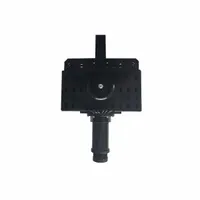 BRADY Gobo Projector: Safety Sign Projector, Black, 110 V_240 V Volt, 300 W, SP-300-EW