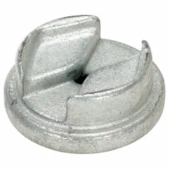 3/8" Drive Drum Bung Plug Socket for 2 in and 3/4 in Plug Sizes, 1 1/4 in Socket Length