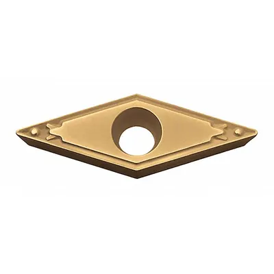 KYOCERA Diamond Turning Insert: VBMT332HQ CA510 - Diamond Indexable Turning Inserts
