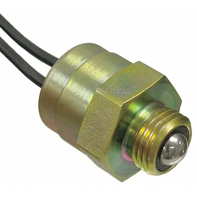 CPI Roller Plunger Limit Switch: Roller Plunger Actuator, Momentary, 0.31 in Roller Dia - Stem-Mount Plunger Limit Switches