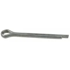 Spring pin used as a retaining pin in assemblies subject to vibration or movement. Commonly applied in conveyors, hoists, and industrial machinery to secure components. Identified by specification 5PKH5.