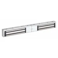 SCHLAGE ELECTRONICS Electromagnetic Lock: 25 1/16 in Lg, 1 3/4 in Wd, 3 in Ht (MPN M492P)