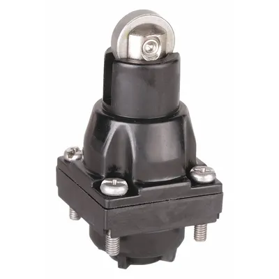 TELEMECANIQUE SENSORS Limit Switch Head: Roller Plunger - Roller Plunger Heads
