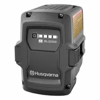 Battery: 5 Ah Battery Capacity, 1 Batteries Included, 36V DC (MPN Bli200x)