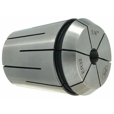 TECHNIKS Collet: Sealed Coolant, ER32 - Sealed ER Coolant Collets