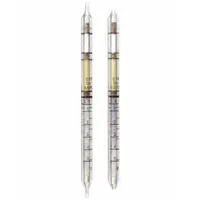DRAEGER Detector Tube: DRAEGER Accuro, C2H3Cl, Gas Detection Tube, Vinyl Chloride ( C2H3Cl ), 10 PK (MPN 8101721)
