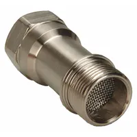 DYNABRADE Inlet Bushing: Mfr Part # 53681, Inlet Bushing