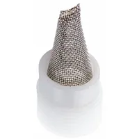 ZURN Shank Filter: For AquaSpec® Series, Chrome/Stainless Steel (MPN G68020)