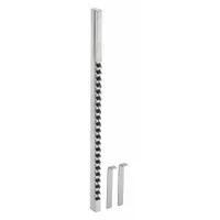Keyway Broach: 5/16 in Keyway Wd, 11 3/4 in Broach Lg, 13/32 in Min. Lg Of Cut, III Broach (MPN 10320)