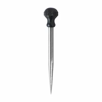 STARRETT Scriber: Combo Square Scriber, Smooth, Steel - Protractor & Machinist Square Parts & Accessories