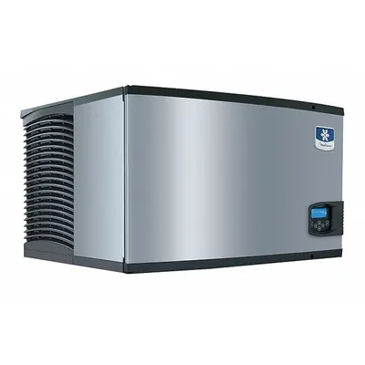 MANITOWOC Ice Machine: Half Dice, 310 lb Ice per Day, Air Cooled, 16 1/2 in Ht, 30 in Wd - Ice Machine Heads