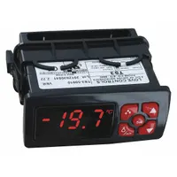 LOVE Temperature Switch: 115V AC, SPDT, 16A Resistive, Inductive: 10 FLA, 60 LRA @ 240V AC (MPN TS3-50010)