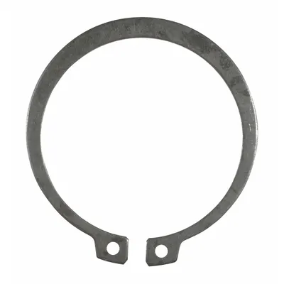 DAYTON Snap Ring: For 2ZE60 - GGS Material Handling Parts