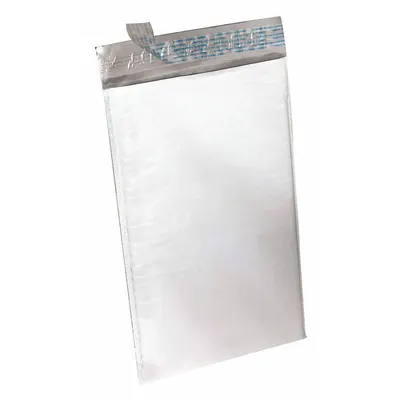 OEM Mailer Envelopes: 7 1/4 in x 12 in - Poly Bubble Mailers
