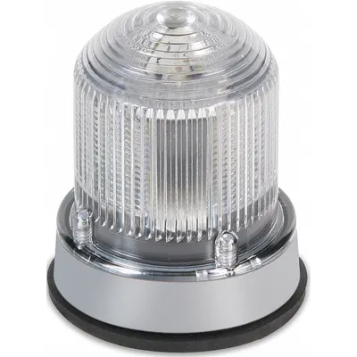 EDWARDS SIGNALING 125XBRIRBA120A Wired Multimode LED Warning Light - Wired Multimode Lights