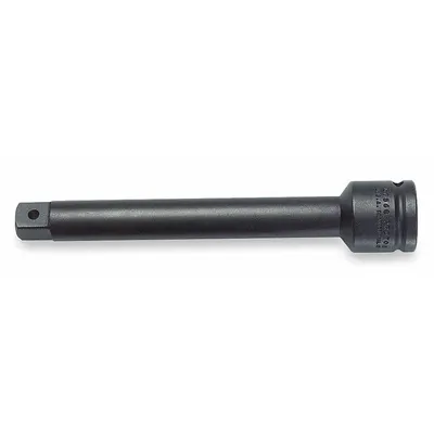 PROTO Impact Socket Extension: 3/4 in Input Drive Size, 3/4 in Output Drive Size - 3/4" Drive Impact Socket Extensions