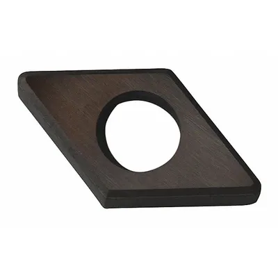 ULTRA-DEX USA Shim Seat, 55° Diamond, Fits Ultra-Dex Brand, MPN 968-000-057 - Shim Seats for Indexable Cutting Tools