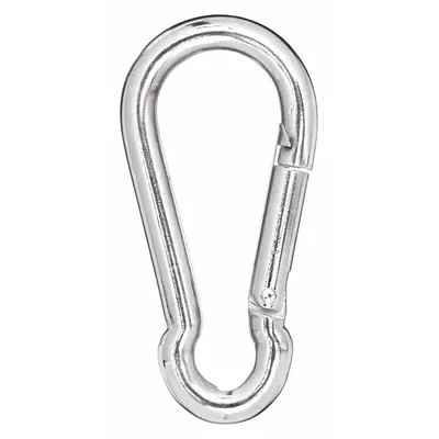 OEM Carabiner: 1 Snaps - Load Rated Spring Snaps