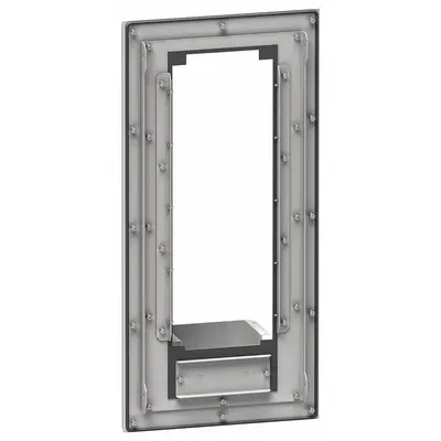 SCHNEIDER Drive Flush Mounting Kit: NSYPTDS4, Flush Mounting Kit - Schneider Soft Start Accessories
