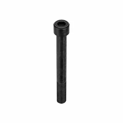KERR LAKESIDE Socket Head Cap Screw: 1/2"-13 Thread Size, 4 1/2 in Lg, Std, Black Oxide - Inch System Standard Socket Head Cap Screws