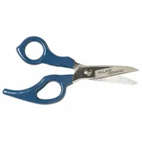 Wire Stripper: 16 ga, 6 in Overall Lg, V-Notch Blade, Cut/Scrape/Strip, Steel, 12 ga, 6 - 8 in (MPN 44300000)