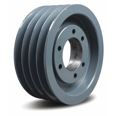 OEM V-Belt Pulley: 5V1030 - Bushed-Bore Cast-Iron Wedge V-Belt Pulleys