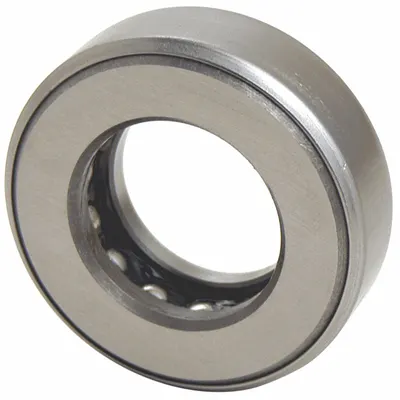 TRITAN Ball Thrust Bearing: D26, 2 1/16 in Bore Dia, 3 11/32 in Outside Dia - Banded Ball Thrust Bearings