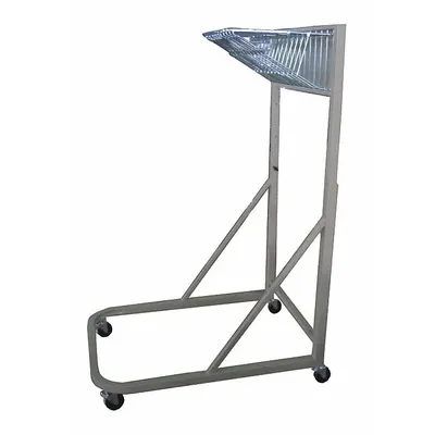 OEM Mobile Vertical File: 61 1/2 in Overall Ht - Mobile Vertical Racks