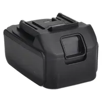 GREENLEE Battery Adaptor: 120-18V, 1 Ports, Hydraulic Battery-Powered Pump, Battery Adapter Only (MPN EAC18120)