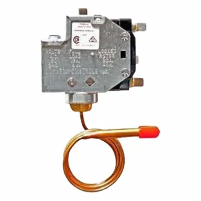 JOHNSON CONTROLS Pressure Cut-Out Control: High Limit, Manual Reset, 400 psi to 600 psi - Single-Pressure Controls