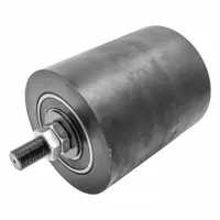 APPROVED VENDOR Idler Sprocket: 7.5 in, 1 11/64 in Bore, 6.5 in OD, Cast Iron, Ball Bearing (MPN 6.50x7.50-IDL-FLAT)