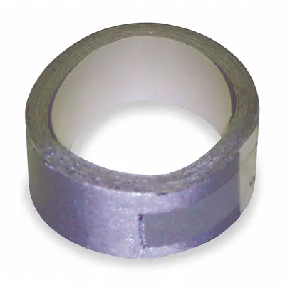 MONARCH Reflective Tape: Reflective Tape, Stroboscope/Tachometer, 5 ft Overall Lg - Monarch Tachometer Accessories