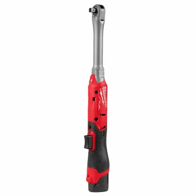 MILWAUKEE Ratchet: 70 ft-lb Fastening Torque, 70 ft-lb Torque - Max, 400 RPM No Load Speed - Milwaukee Cordless Ratchets