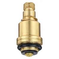 APPROVED VENDOR Stem: For American Std Aquaseal Nut Series, Use with Cold Water, Brass, Compression (MPN 11-4200LC)