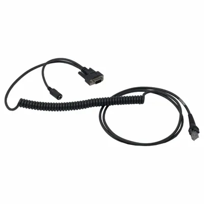 BRADY Cable: 176700 - Barcode Scanner Replacement Parts