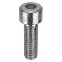 Socket Head Cap Screw: M8x1.25 Thread Size, 25 mm Lg, Std, NL-19, Stainless Steel, 18-8, 25 PK (MPN FBMSHCAPS812525P25)